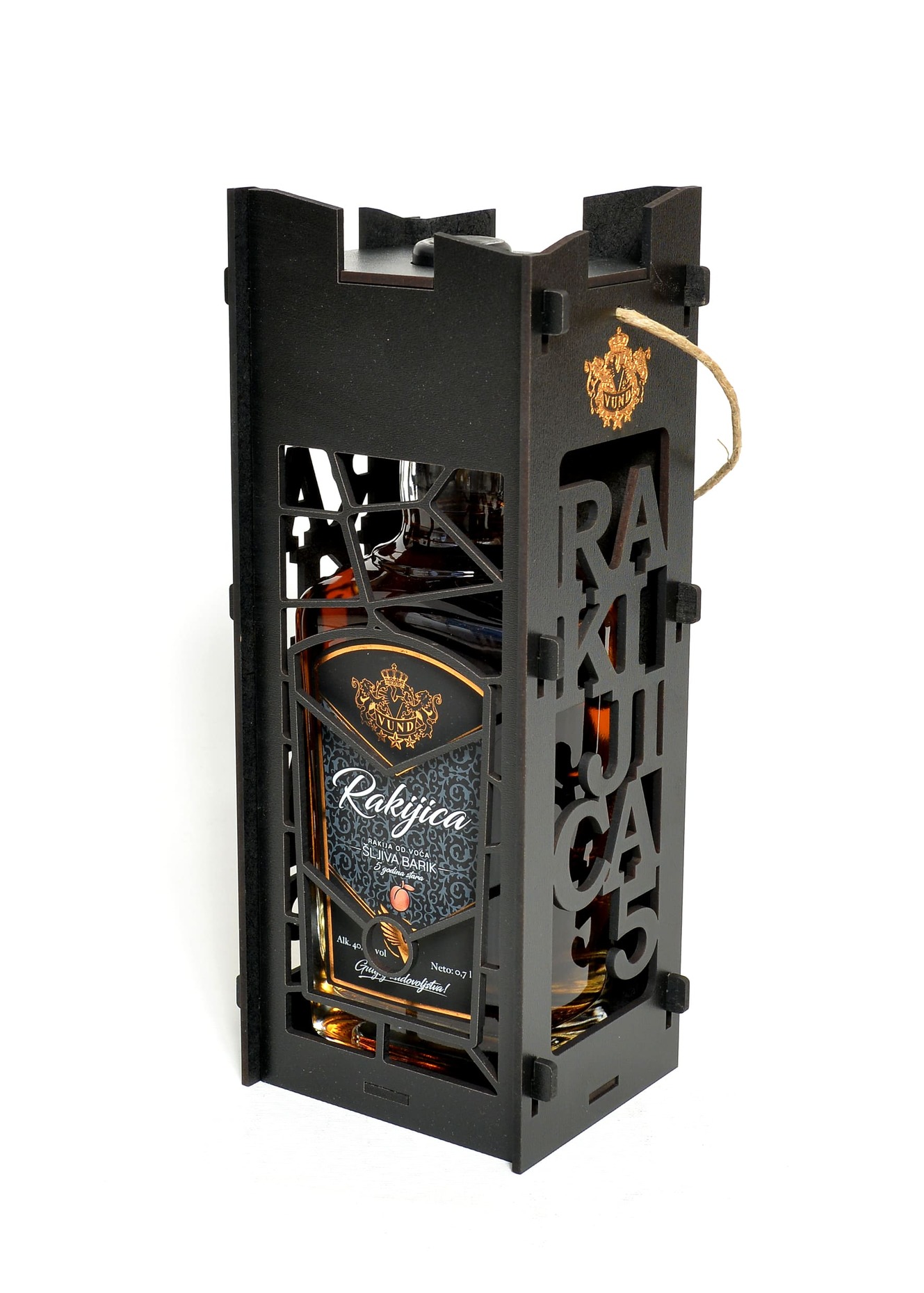 VUND PREMIUM SET – POKLON KLASIKE I ELEGANCIJE